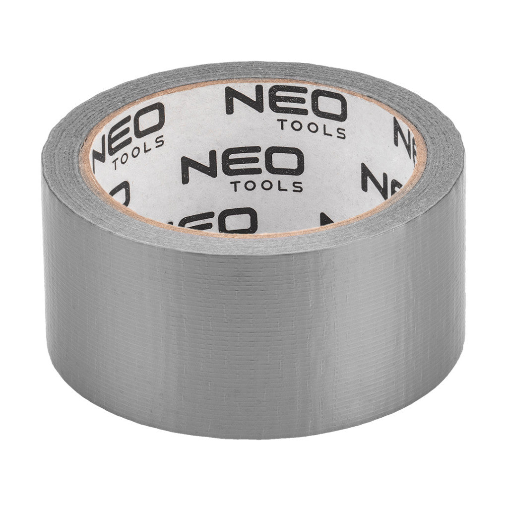 NEO TOOLS Univerzális javító ragasztószalag(Duct tape) 48mmx20m 56-040