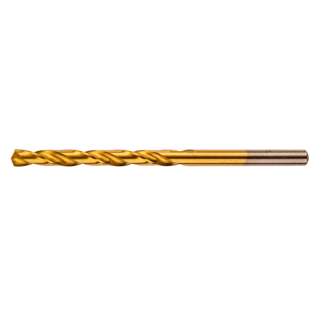 GRAPHITE Csigafúró HSS TITÁN bevonattal 4.8mm 57H130