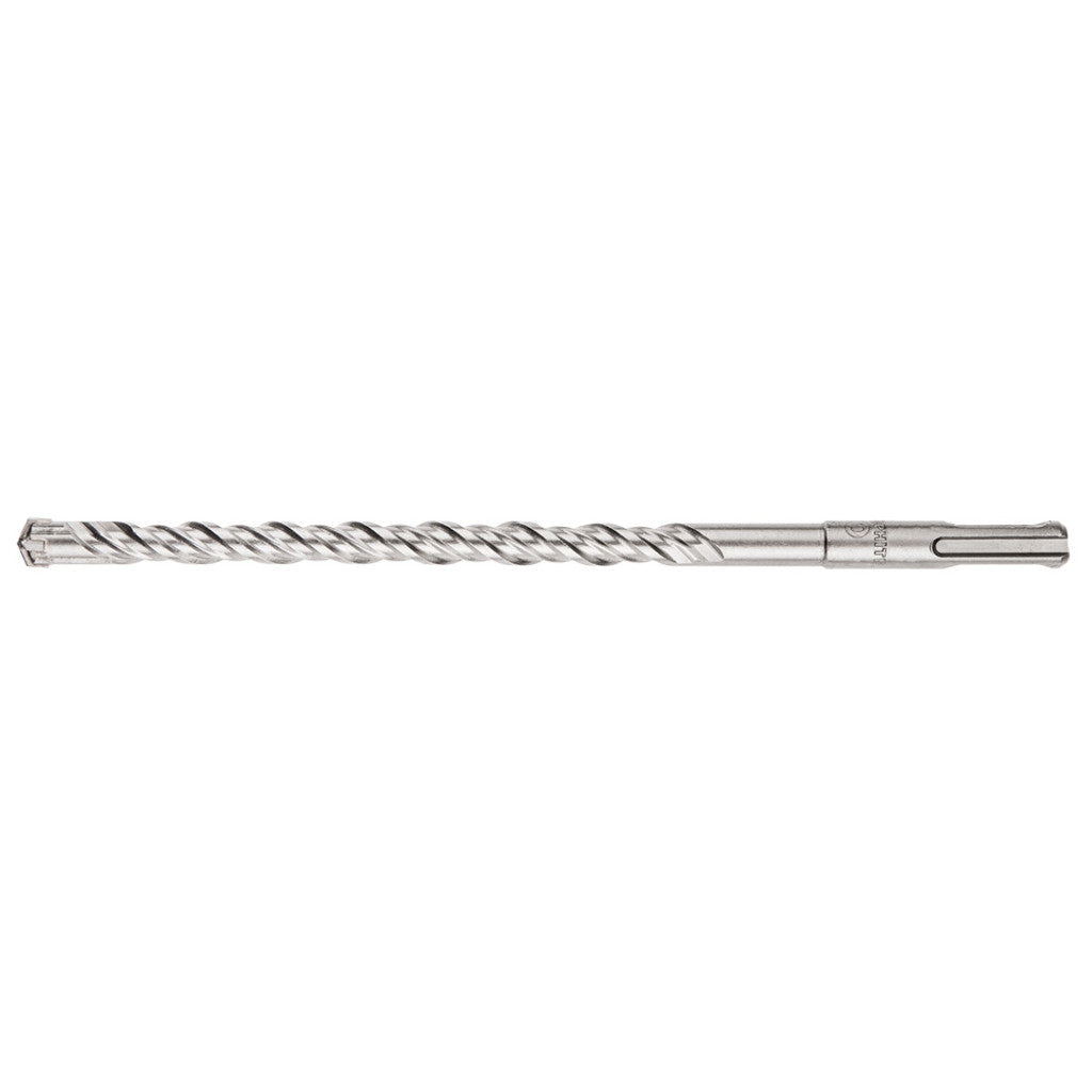 GRAPHITE Betonfúró SDS PLUS 10x210mm, S4 type, 4 élű hegy 57H426