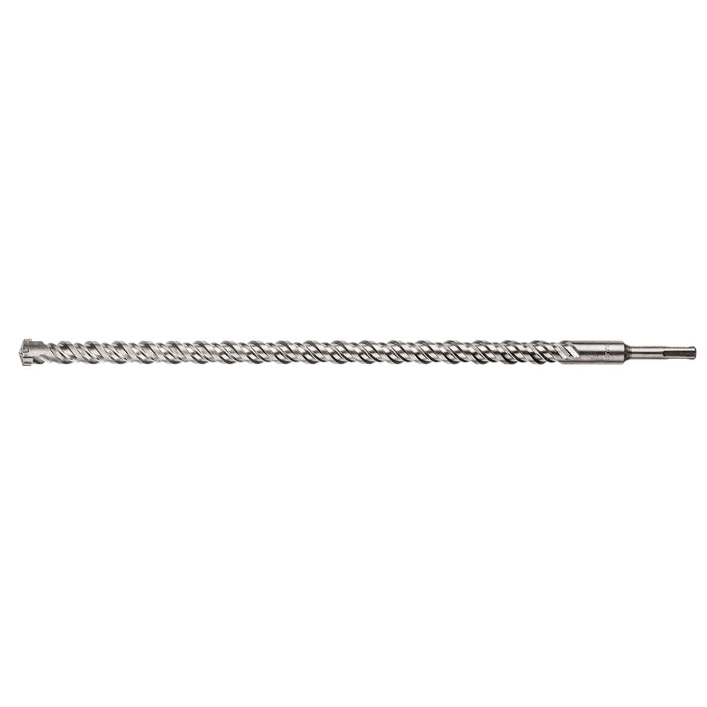 GRAPHITE Betonfúró SDS PLUS 24x600mm, S4 type, 4 élű hegy 57H492