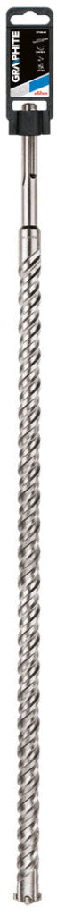 GRAPHITE Betonfúró SDS MAX 32x800, S4 type, 4 élű hegy 57H542