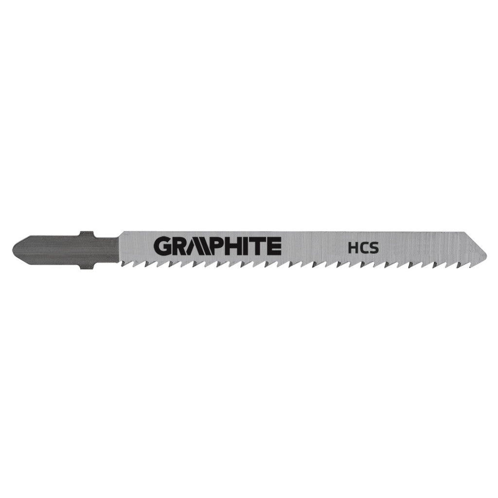 GRAPHITE Dekopírfűrészlap 75x100 10TPI Bosch, 2db 57H760