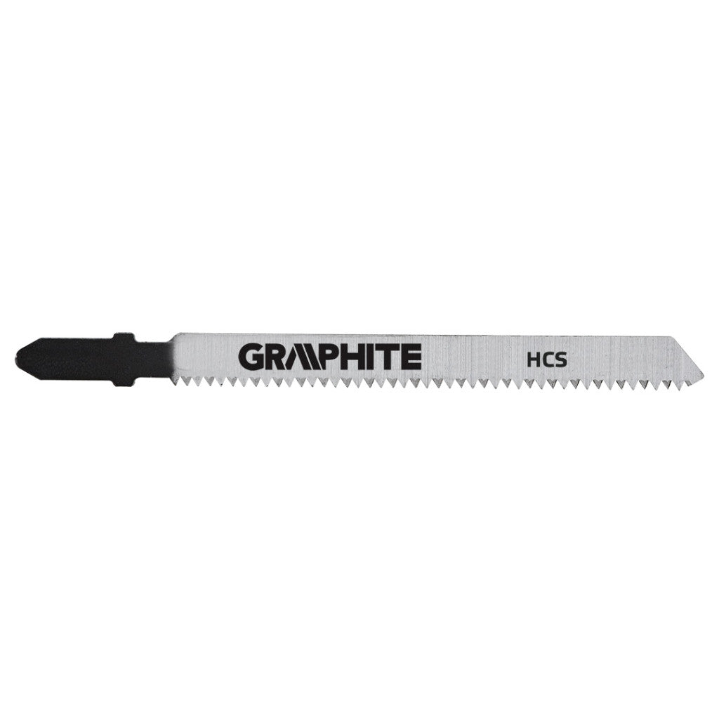 GRAPHITE Dekopírfűrészlap 75x100 12TPI Bosch, 2db 57H770