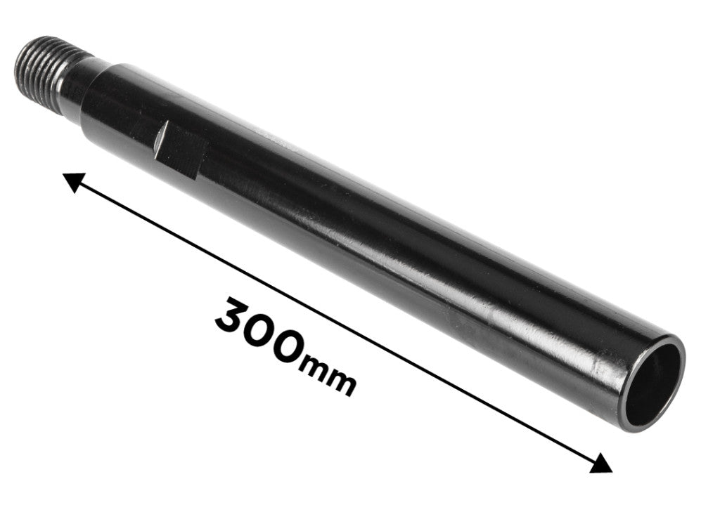 GRAPHITE Gyémánt magfúró korona toldószár, 300mm, 58G540 géphez 57H898