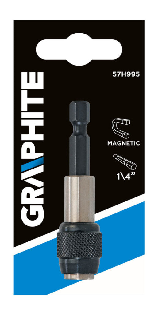 GRAPHITE TOLDÓSZÁR BEHAJTÓSZÁR BITEKHEZ 60MM 57H995