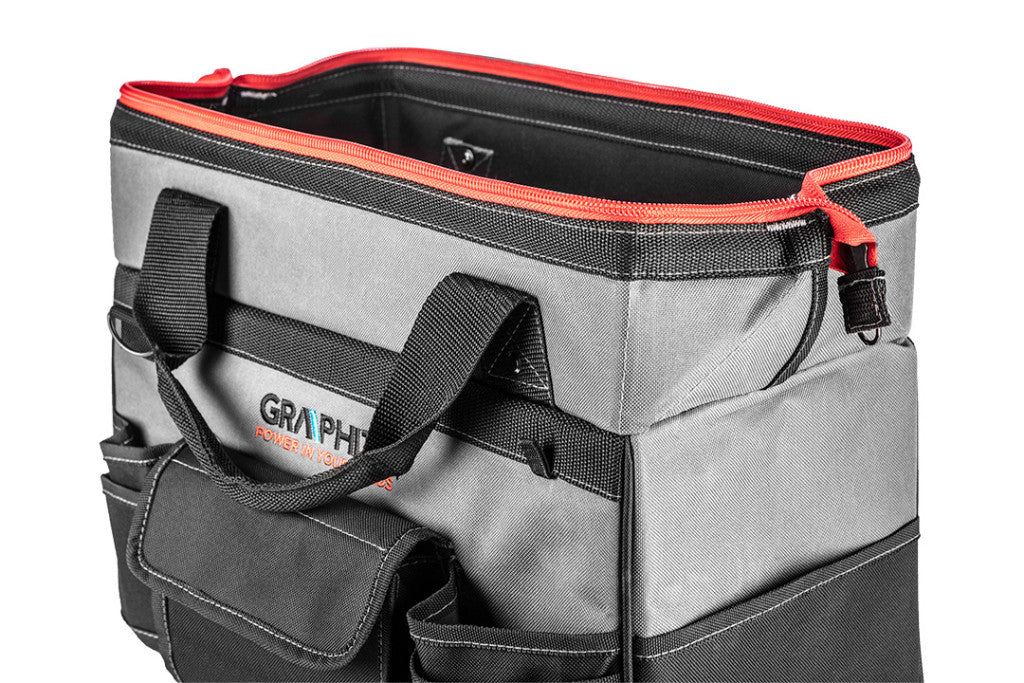 GRAPHITE Géptartó táska Energy+, 18,5L 58G092