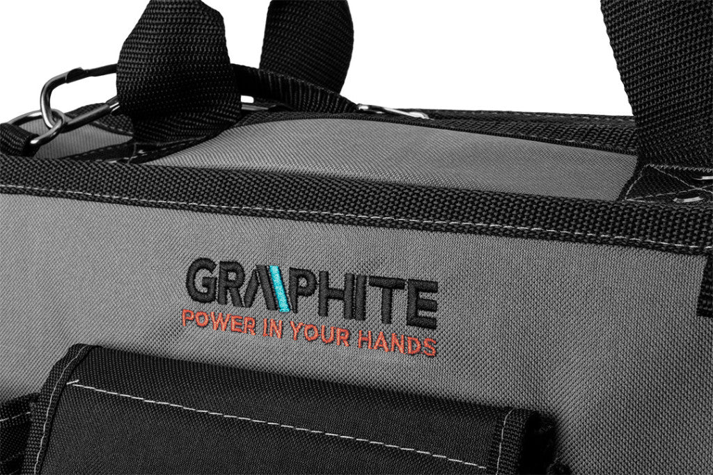 GRAPHITE Géptartó táska Energy+, 18,5L 58G092
