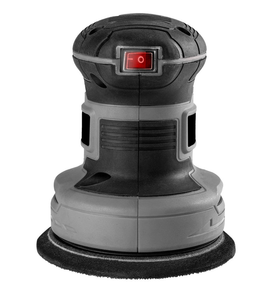 GRAPHITE Excentercsiszoló 300W, 125mm 3 év garanciával 59G348