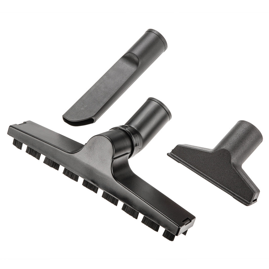 GRAPHITE Porszívó fej készlet 3db (széles, keskeny, hosszú rés) 59G607, 59G608 59G607-149