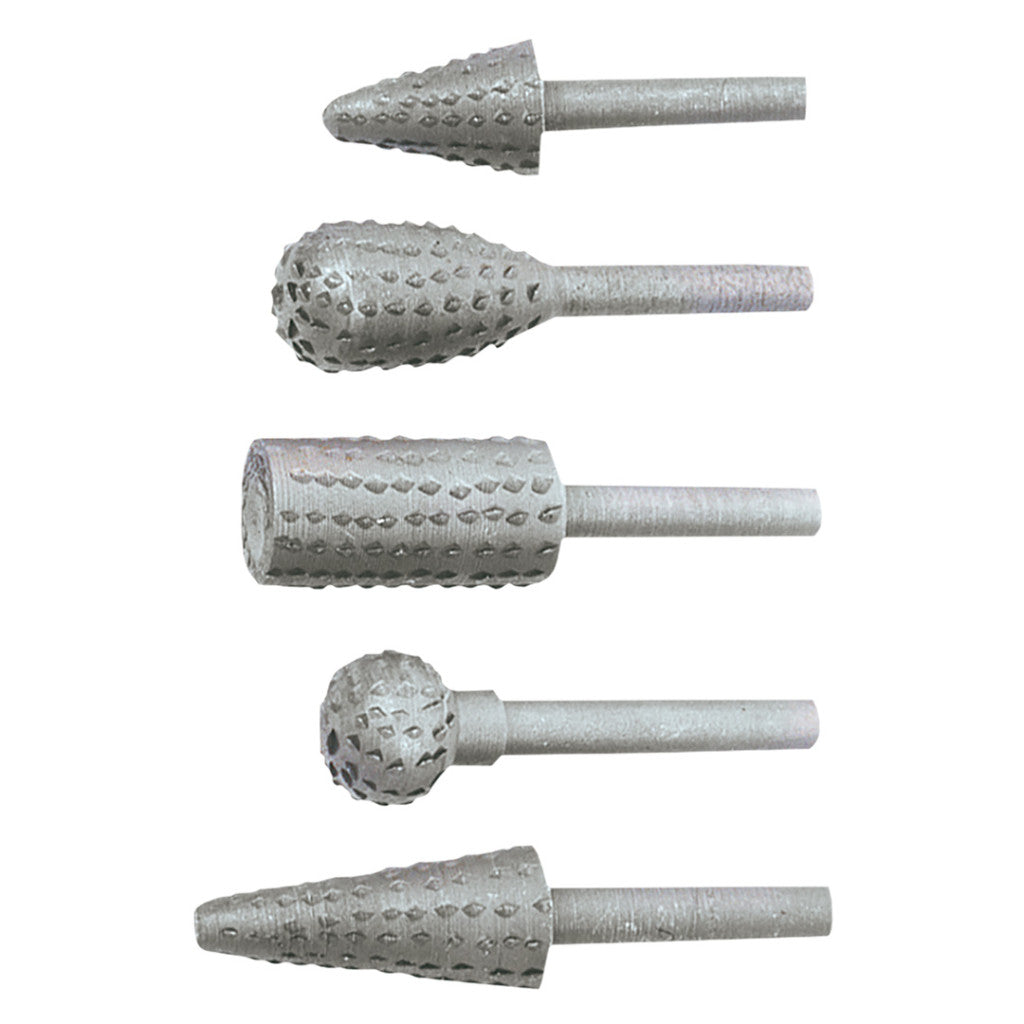 Top Tools CSAPOS RÁSPOLY KÉSZLET 5db 60H007