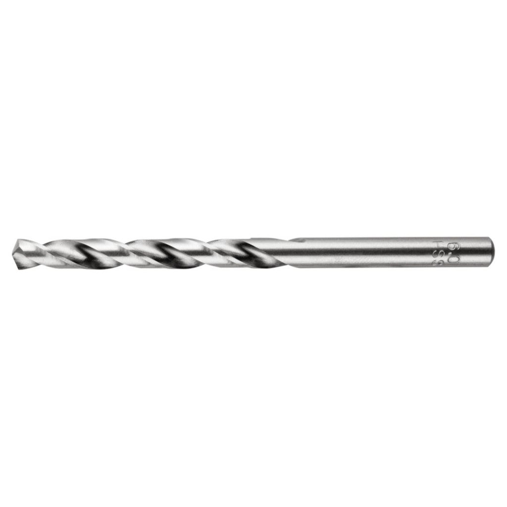 VERTO Csigafúró HSS 6.0mm, végig élezett, 10db 60H082.