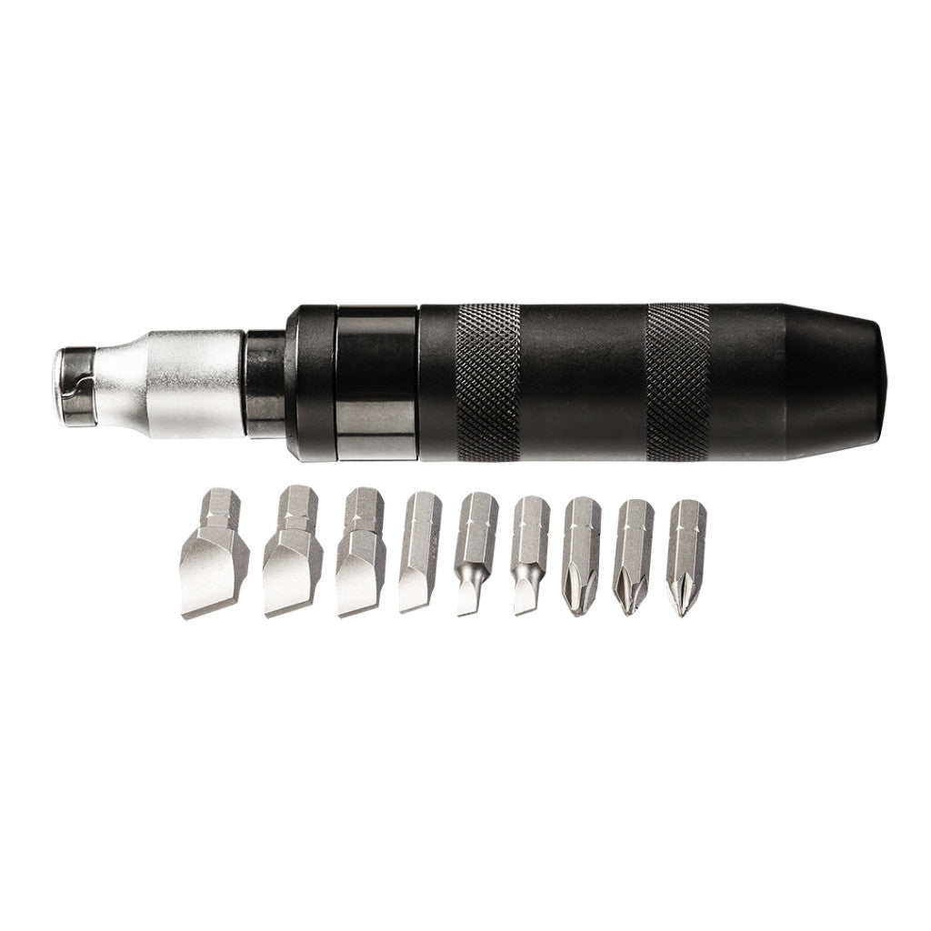 NEO TOOLS Ütvecsavarozó készlet, 1/2", 10db 25 év garanciával 04-250