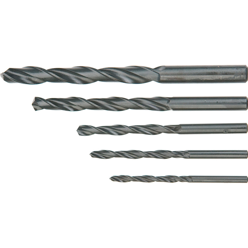 Top Tools Csigafúró készlet 5db, 4-10mm 60H705