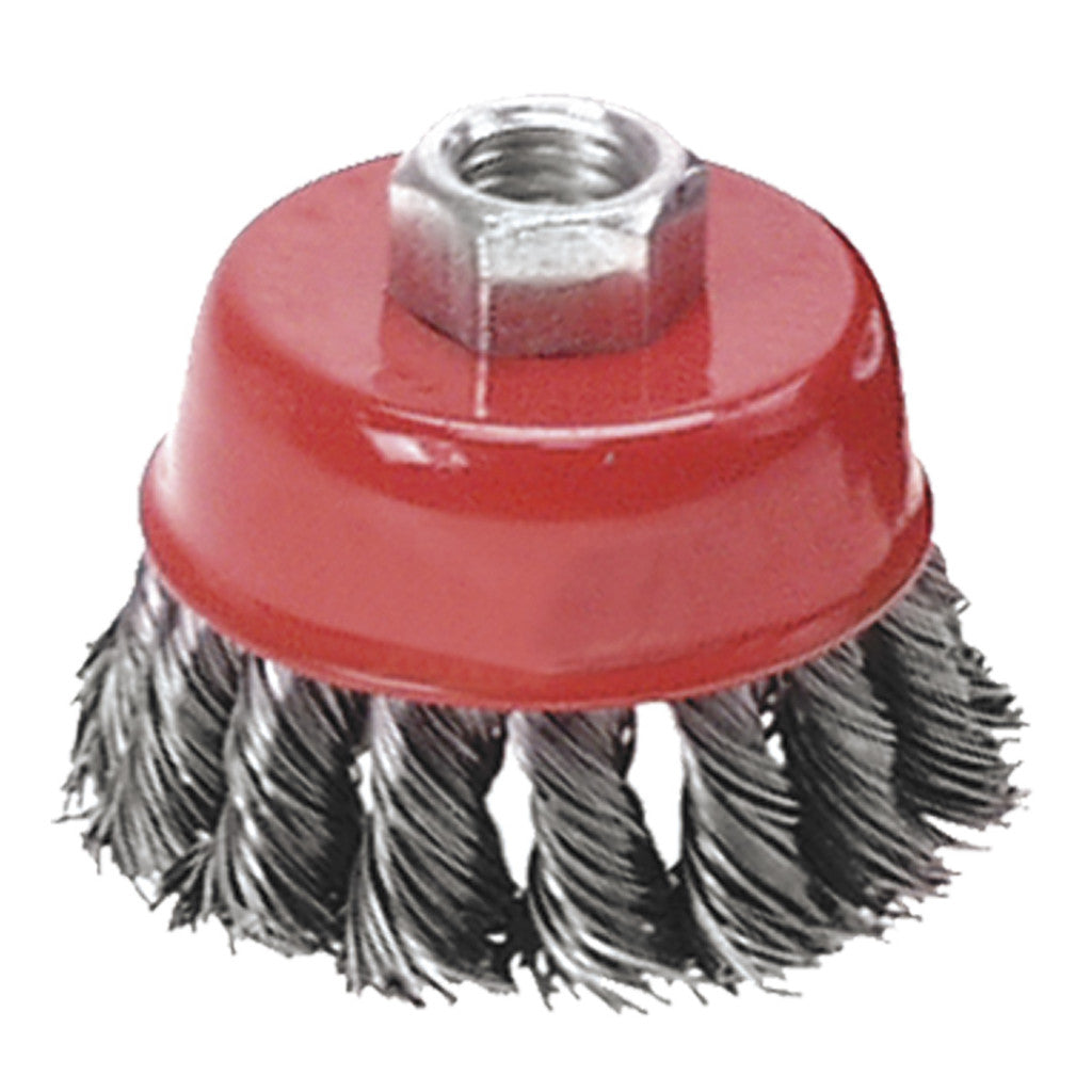 VERTO DRÓTKORONG FAZÉKKEFE SODROTT M14 100mm 62H131