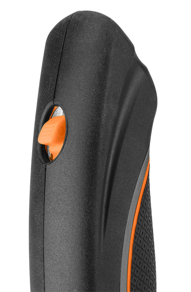 NEO TOOLS Trapézpengés kés, fémházas 6db kampós és trapéz pengével 63-700