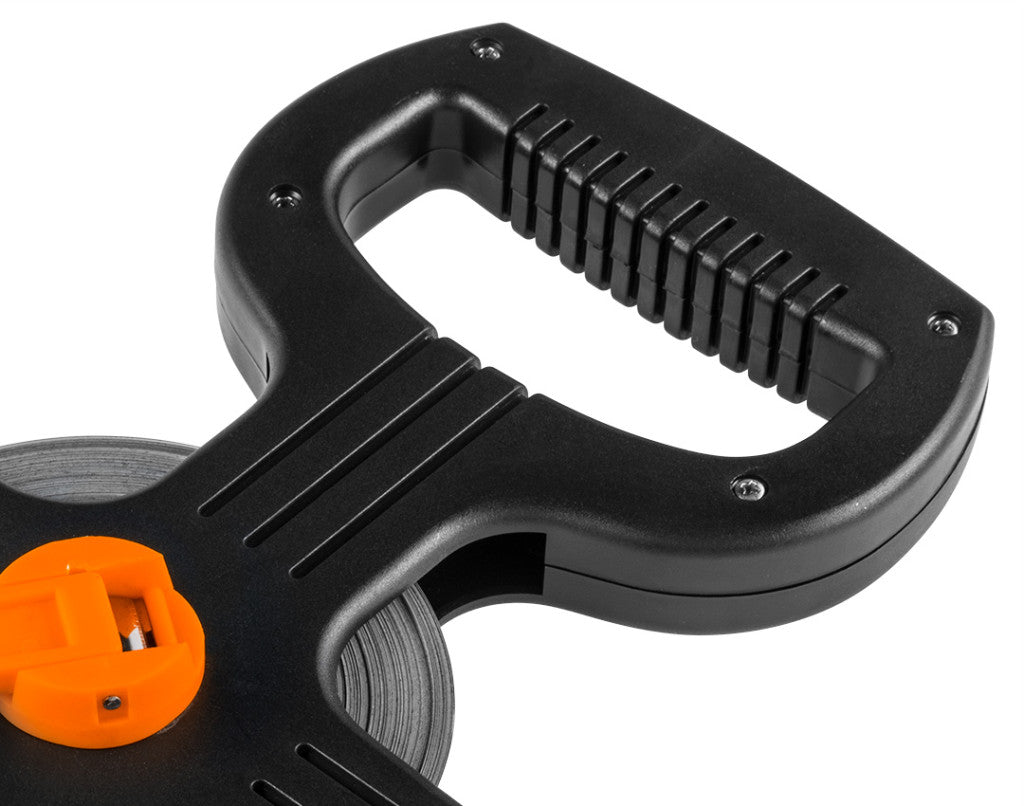 NEO TOOLS Mérőszalag 50m / 10mm acél szalaggal 68-151