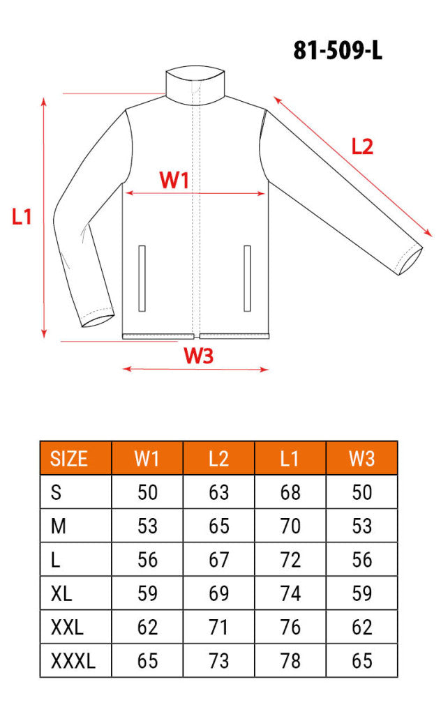 NEO TOOLS Polár Munkavédelmi kabát, gyapjú hatású, BASIC, fekete, L 81-509-L