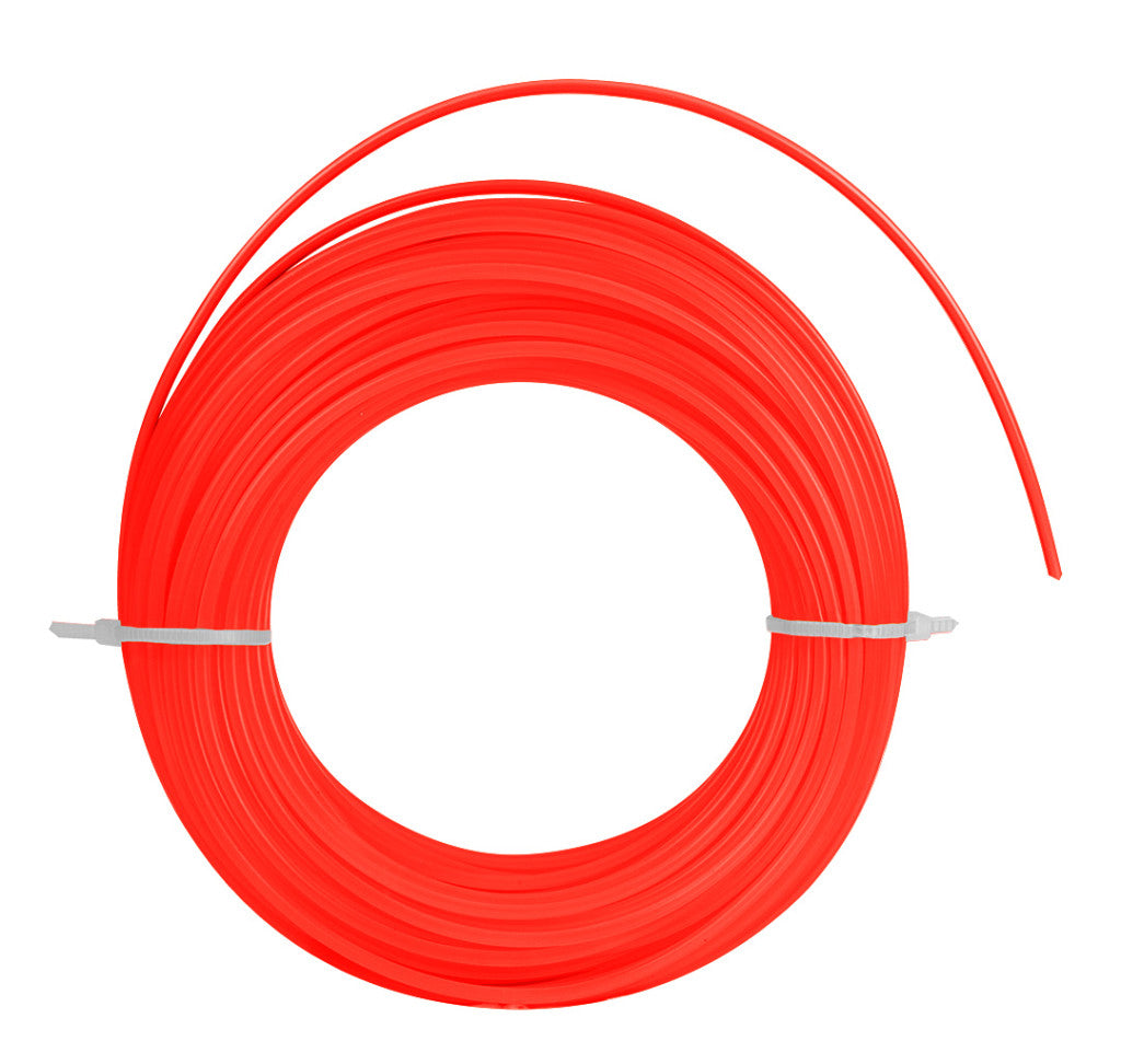 NEO TOOLS Damil, szegélynyírókhoz/kaszákhoz, 2mm/15m, kerek profil 07-101