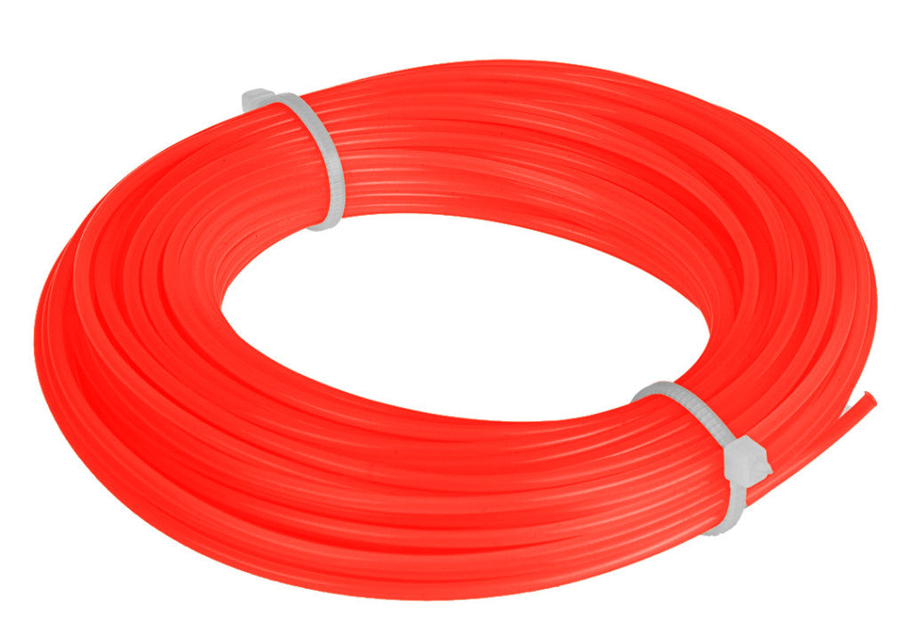NEO TOOLS Damil, szegélynyírókhoz/kaszákhoz, 2mm/15m, kerek profil 07-101