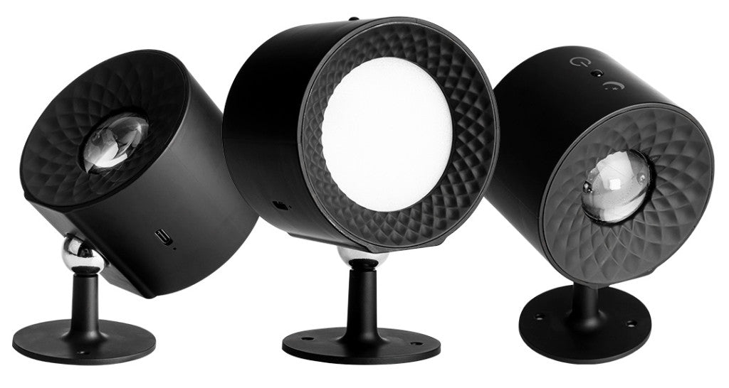 NEO TOOLS Led lámpa, távirányítóval USB töltővel, beépített akkuval 99-119