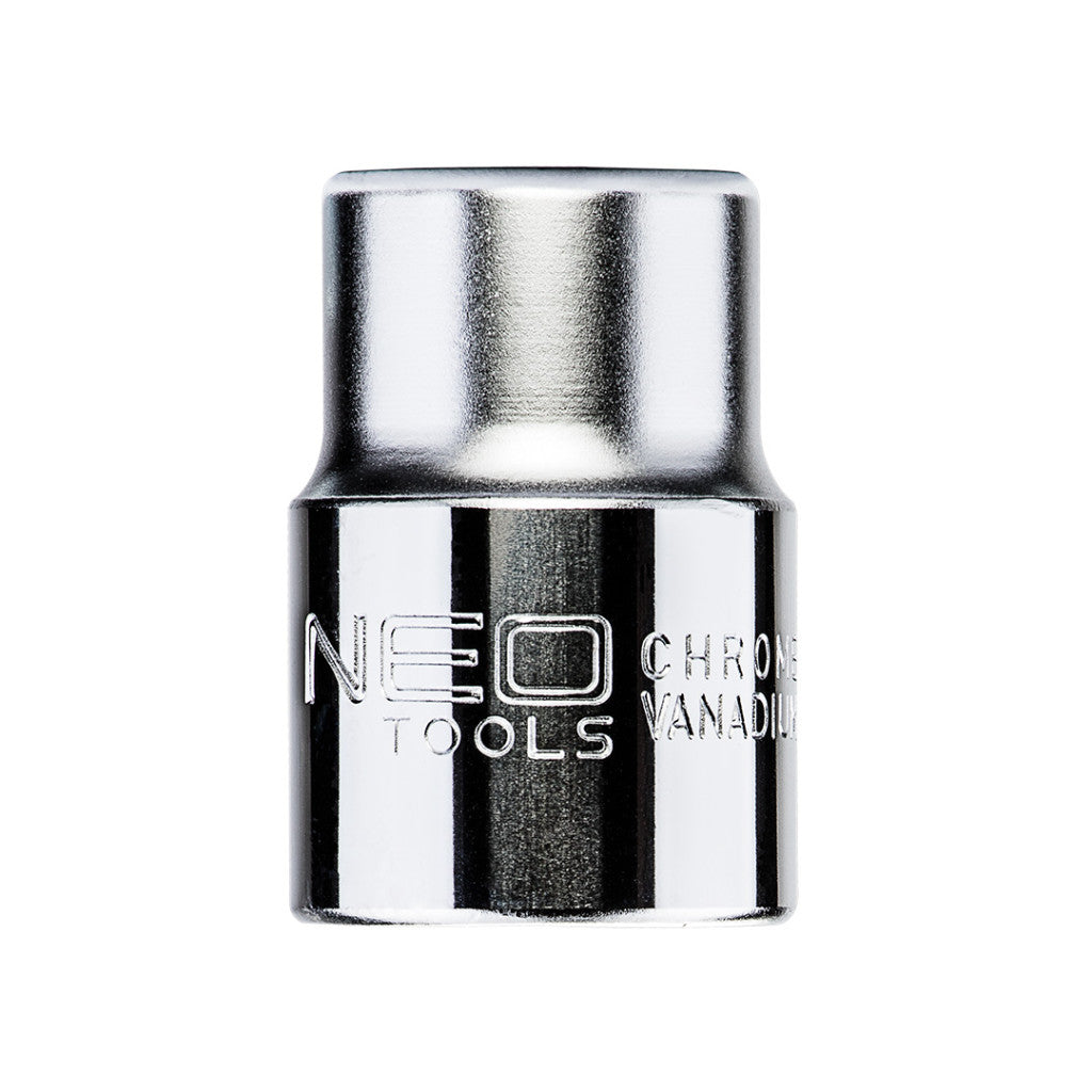 NEO TOOLS Dugókulcs 19mm, 3/4", hatlapú 25 év garanciával 08-300