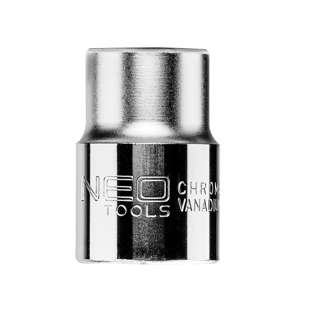 NEO TOOLS Dugókulcs 19mm, 3/4", 12 pontos 25 év garanciával 08-320