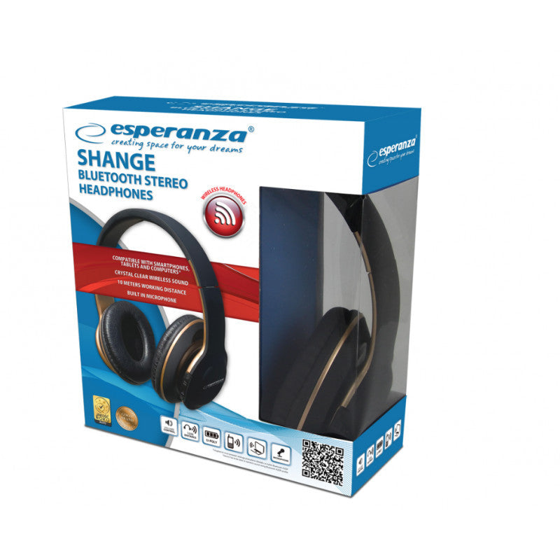Esperanza Shange Bluetooth fejhallgató