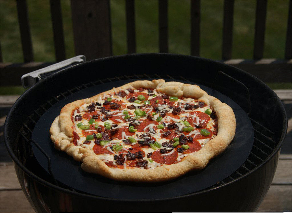 Tapadásmentes hőálló lap grillhez és sütőhöz
