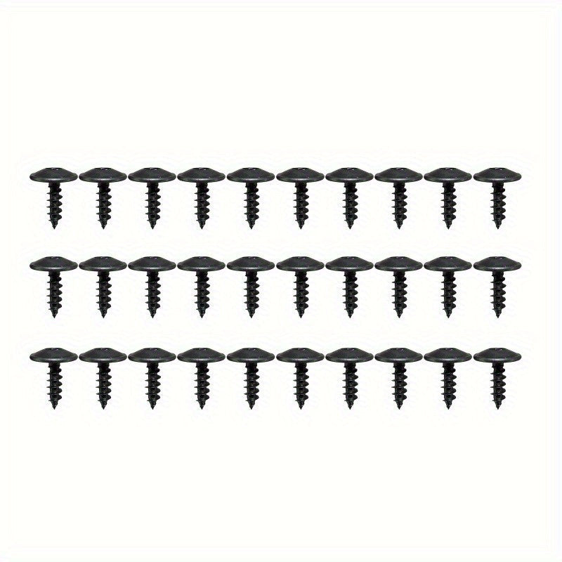 20db Fekete Torx Csavar
