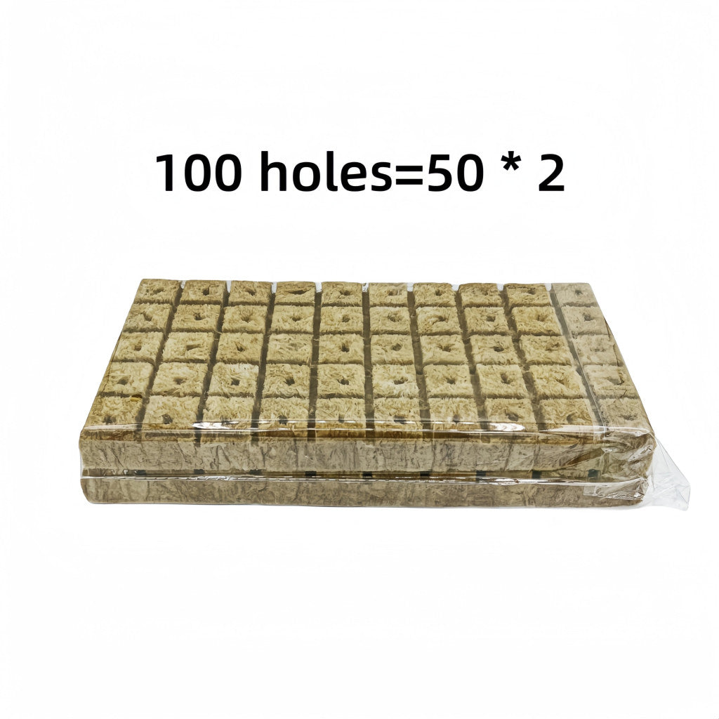 100 kiváló minőségű talaj nélküli termesztési szubsztrátum