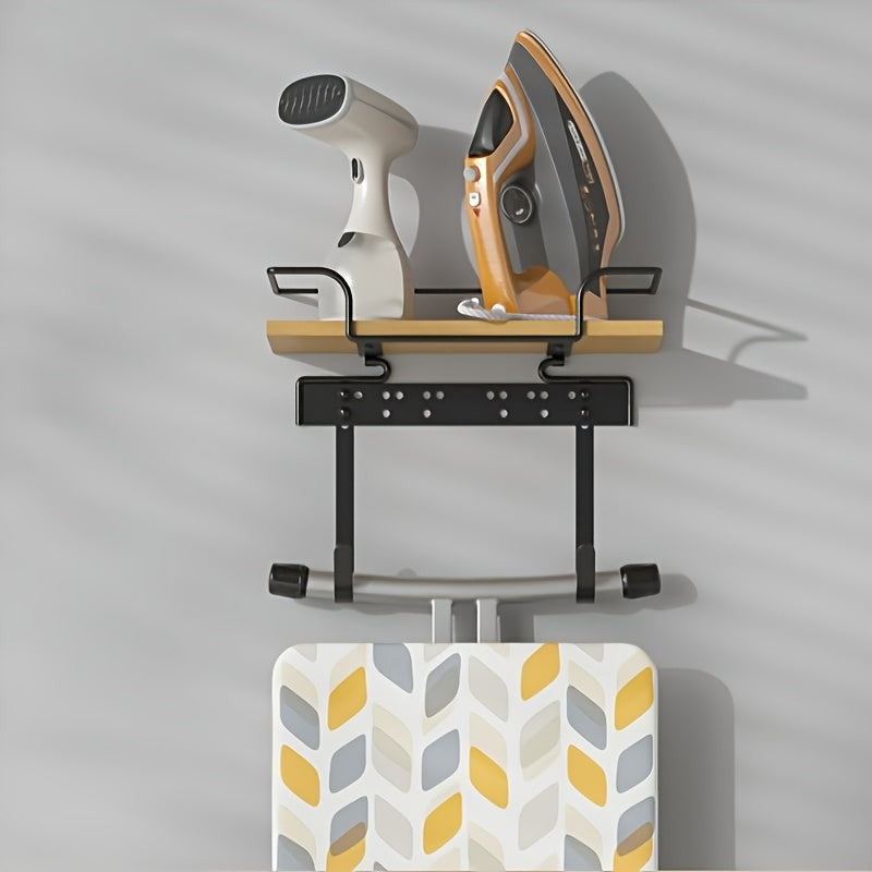 Összehajtható fém vasalódeszka