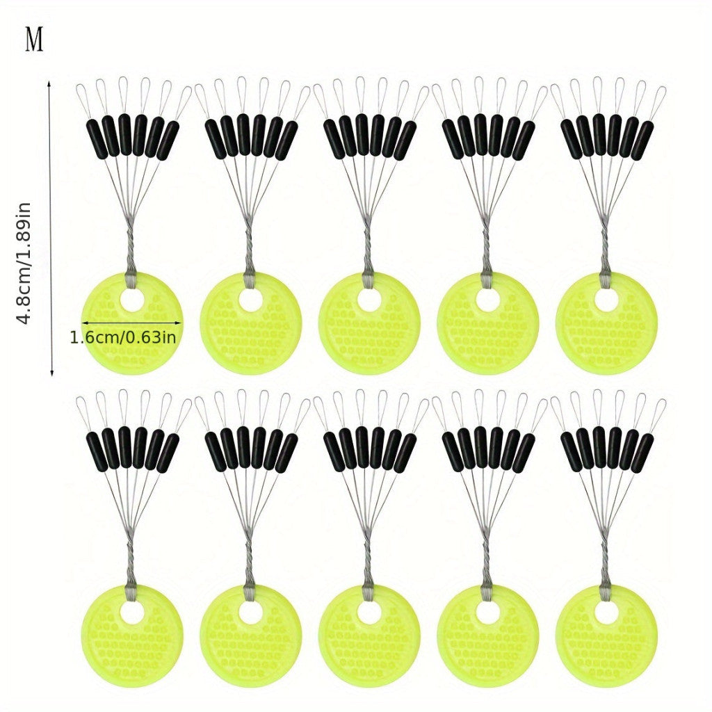 60db Horgászúszó Úszóstop