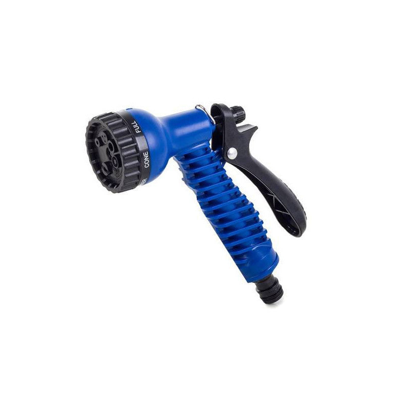 Kerticső 10-30m x-hose locsolófejjel - Kerti tömlő flexibilis anyagból, öntözéshez, kert locsoláshoz, tartós kivitelben.