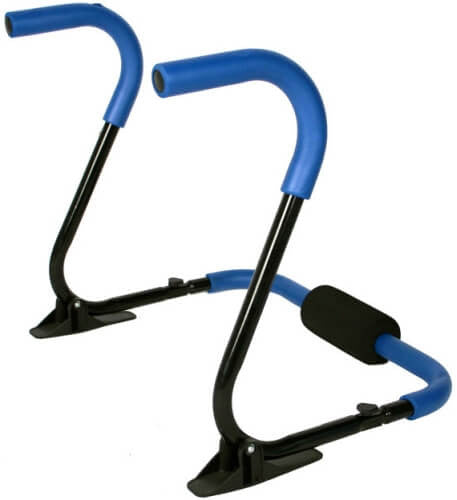 AB Roller Spartan hasizom erősítő gép