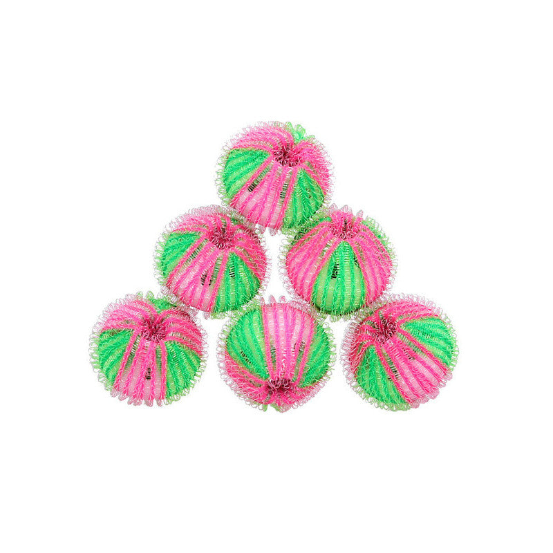 Pormentesítő mosólabda 6 darabos készlet