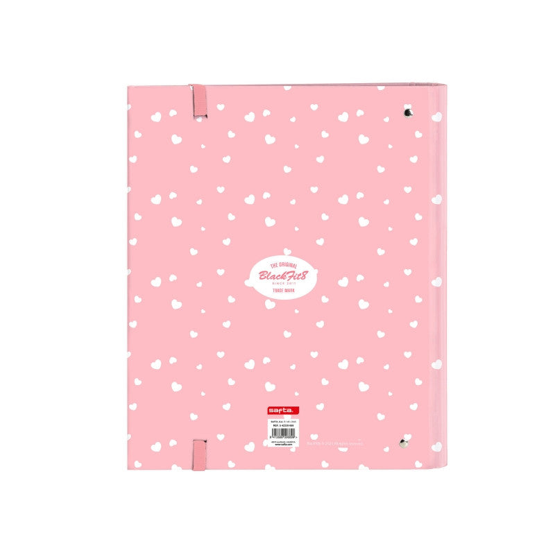 Blackfit Gyűrűs Iratgyűjtő