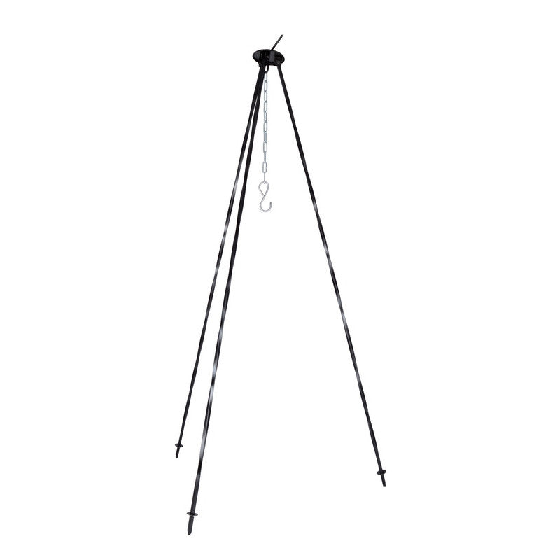 Bográcsállvány 1 méteres 8 mm vastag