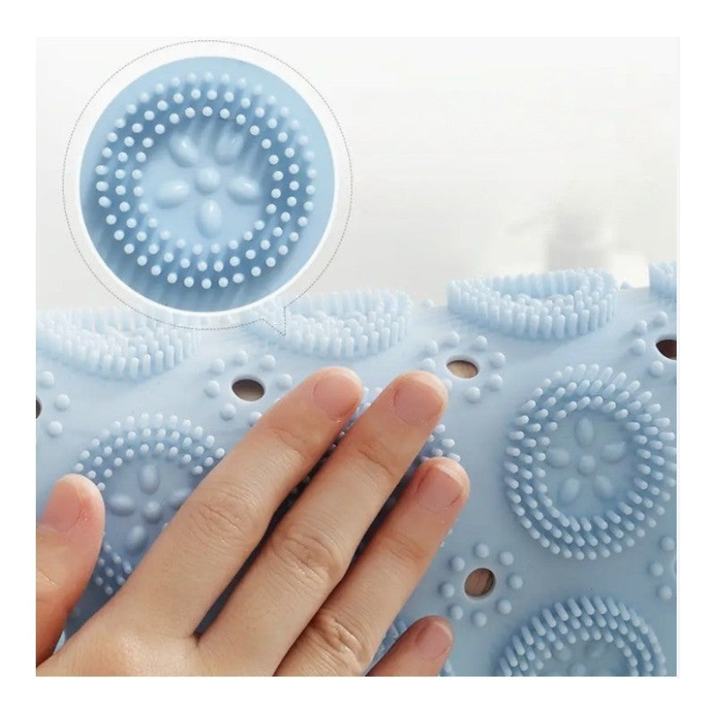 Csúszásgátló zuhanyszőnyeg