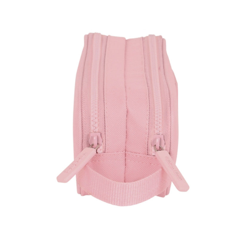 Dupla tolltartó Safta Rózsaszín