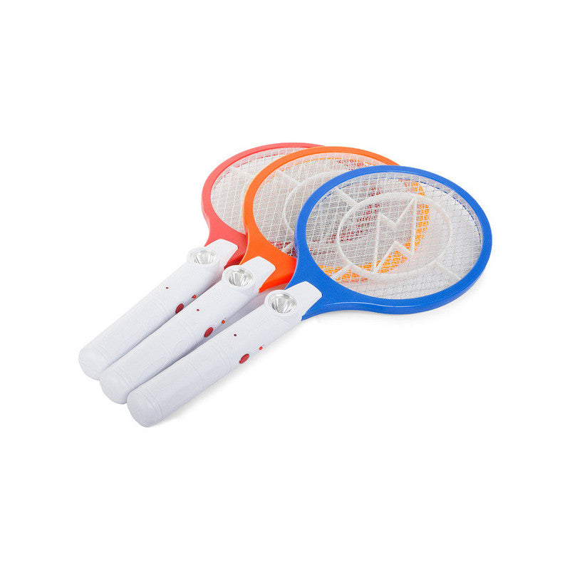 Rovarelbűvölő légy és szúnyogűző elektromos zseblámpa LED-del.