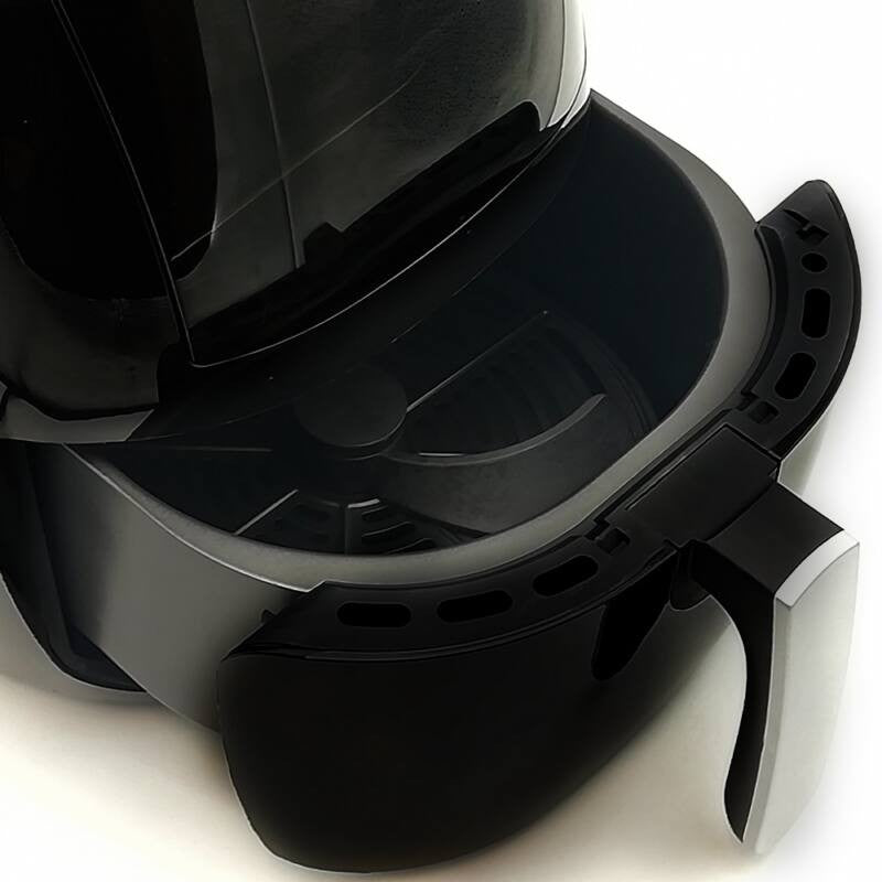 Elite Electronics 7,7 L-es olaj nélküli forró levegős fritőz (Air Fryer) digitális kijelzővel