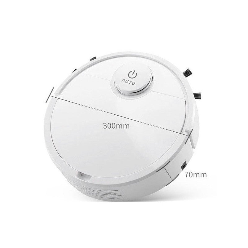 ES300 robotporszívó