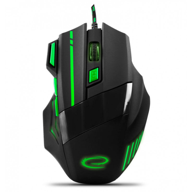 Esperanza vezetékes USB Gaming egér