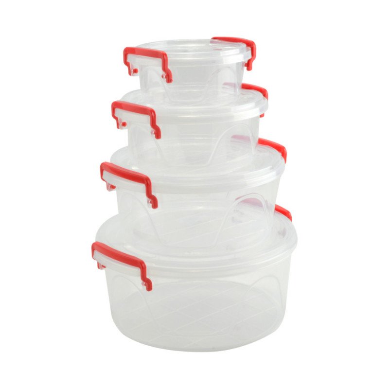 Ételtároló doboz szett Maya