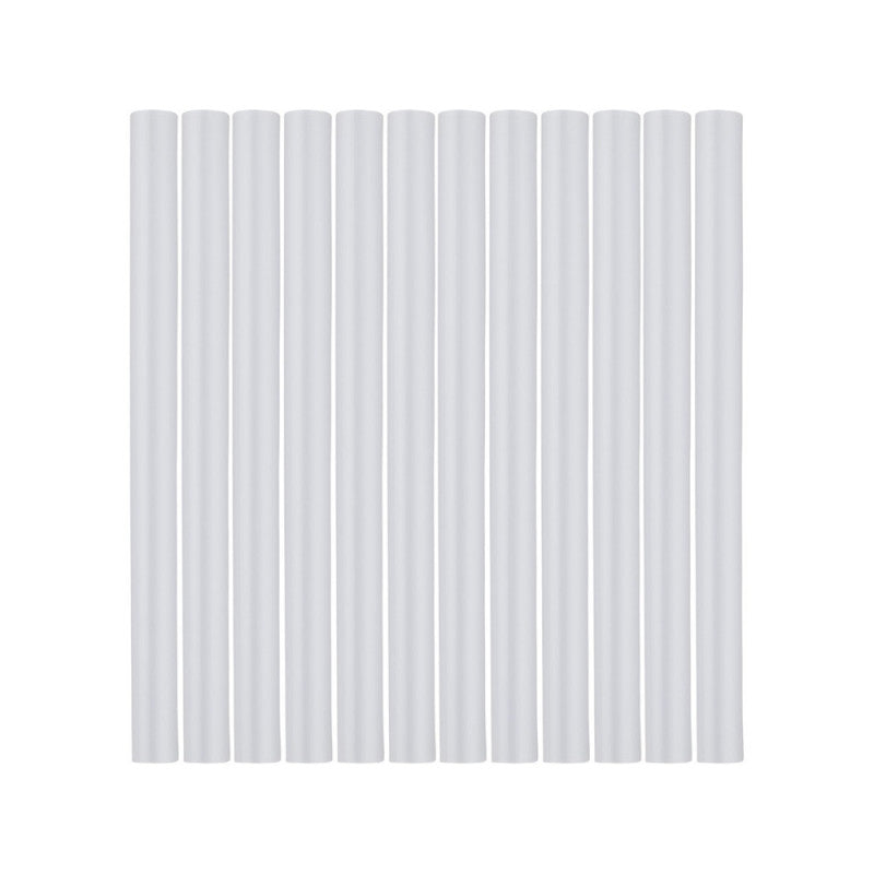 EXTOL CRAFT ragasztóstift klt.; 12 db, 100×7,2mm, bliszteren