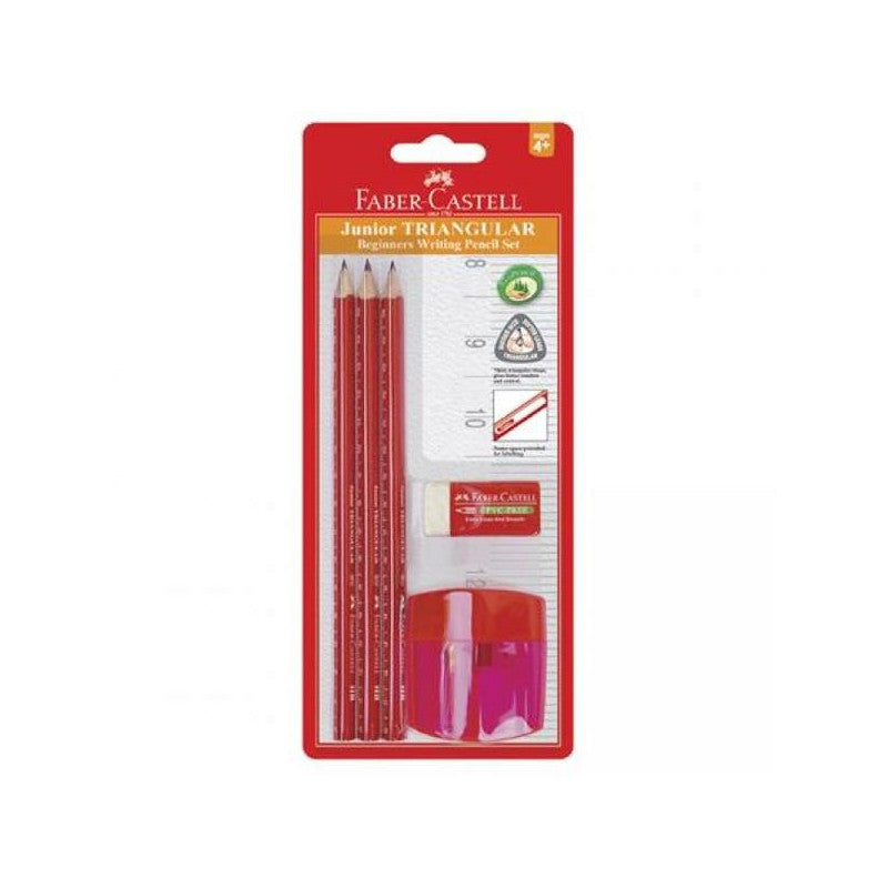 Faber-Castell: Írószer készlet - 5 darab