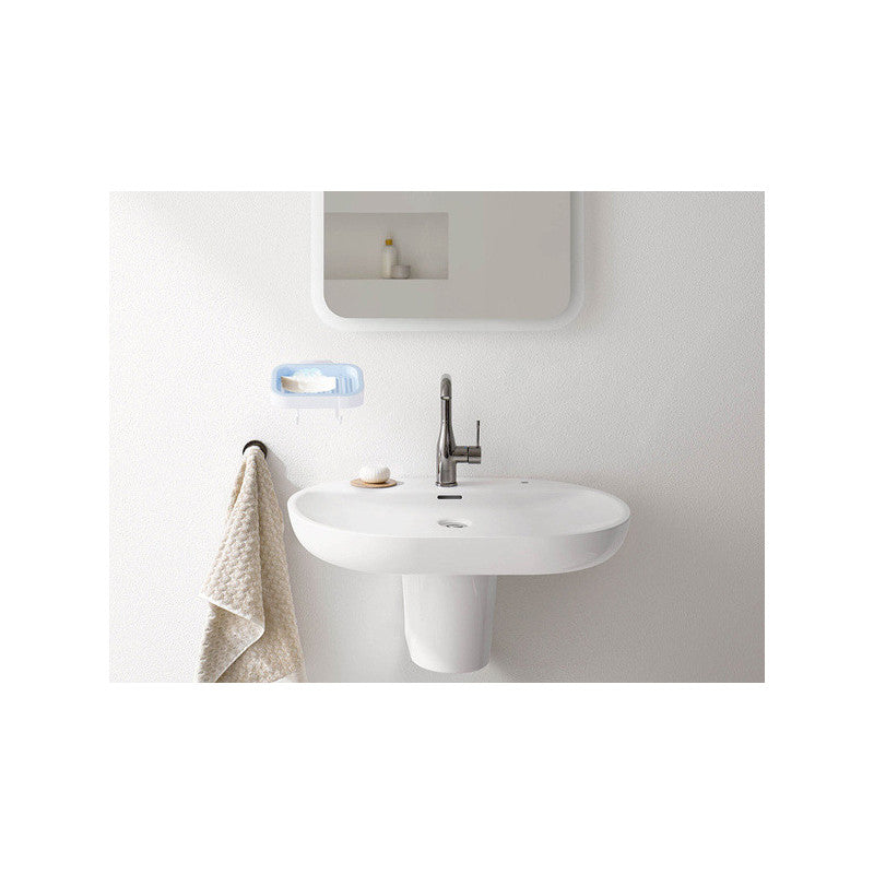 Fali szappantartó 2 akasszal