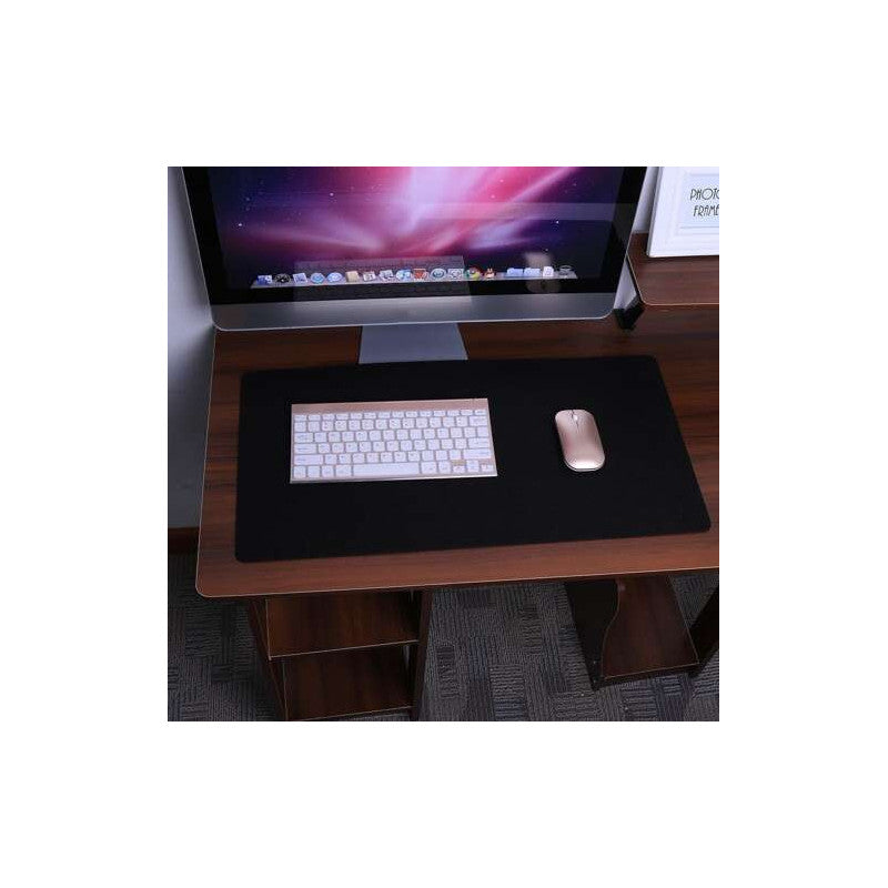 Fekete egér és billentyűzet pad - P18625