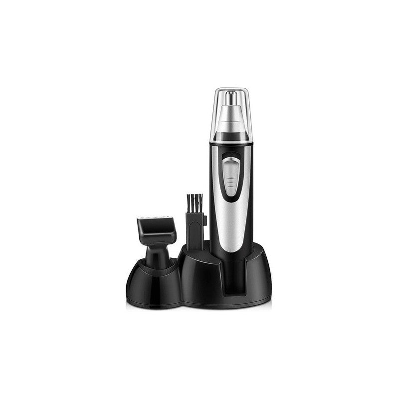 Fülnyíró orrszőr eltávolító szakáll formázó borotva 2in1