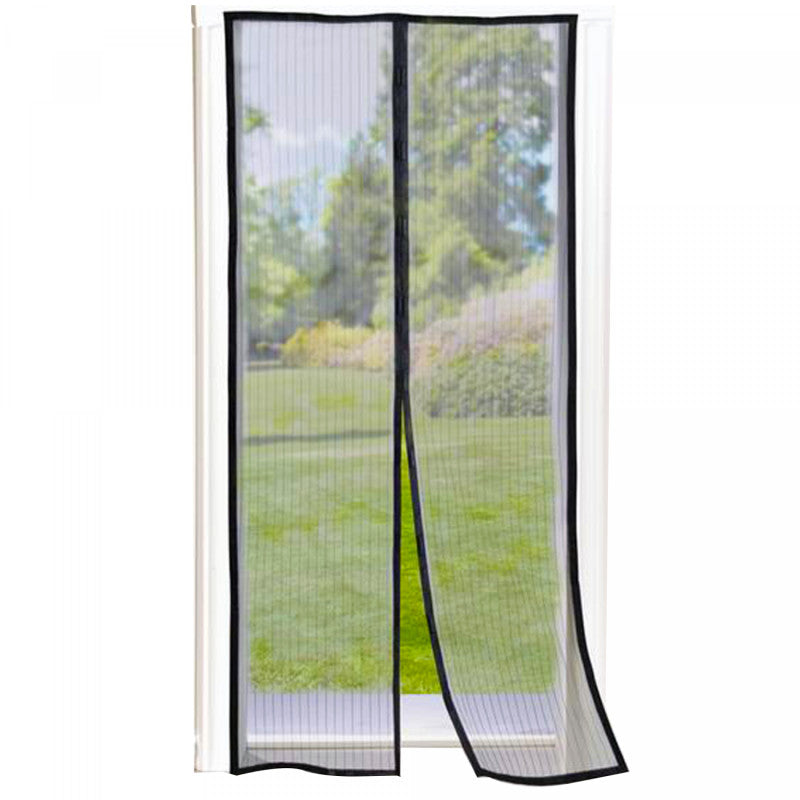 Guard'n Care 2 darab fél (jobb és bal oldali) mágneses szúnyogháló 100x220cm